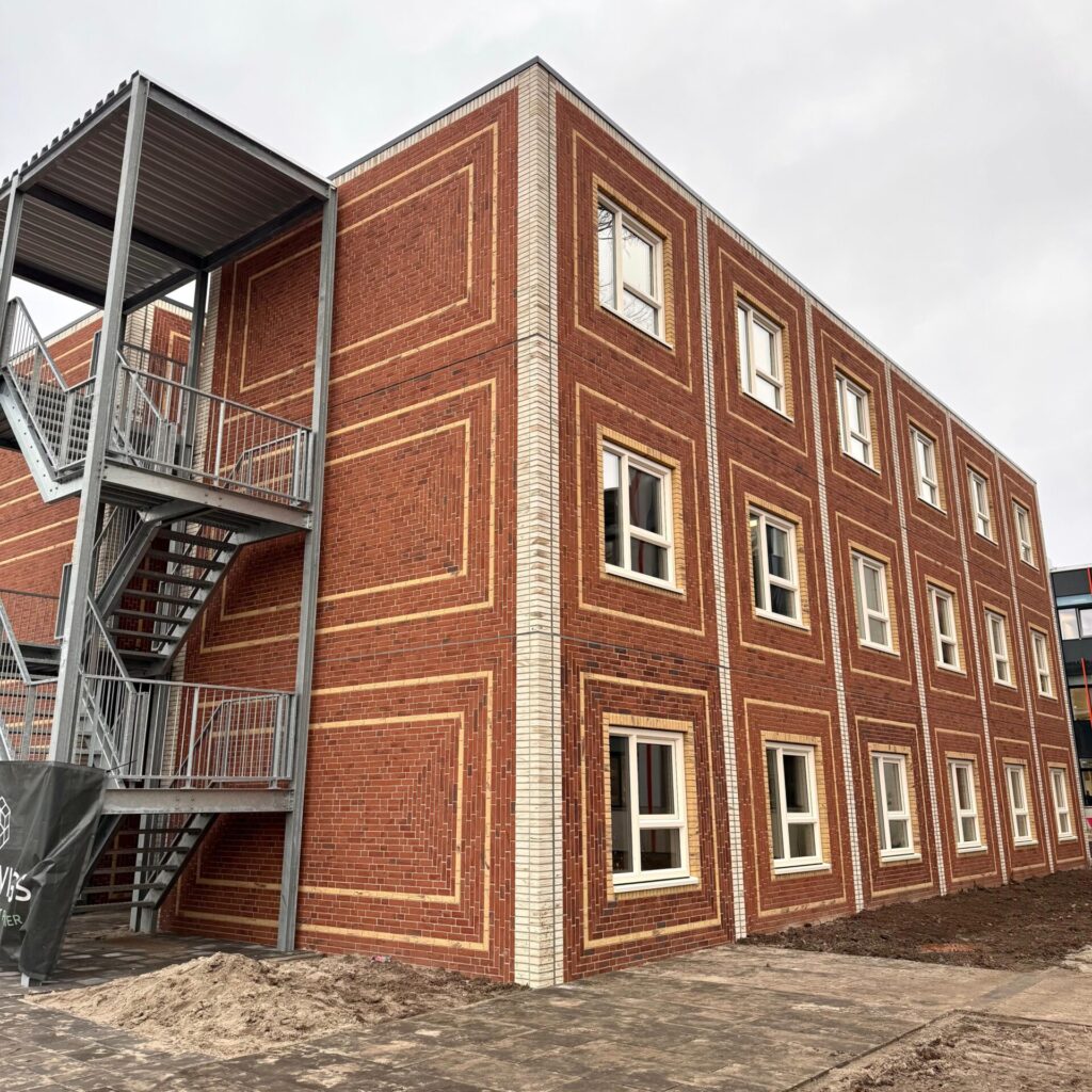 Project Zwolle – Studentenhuisvesting op tijd opgeleverd