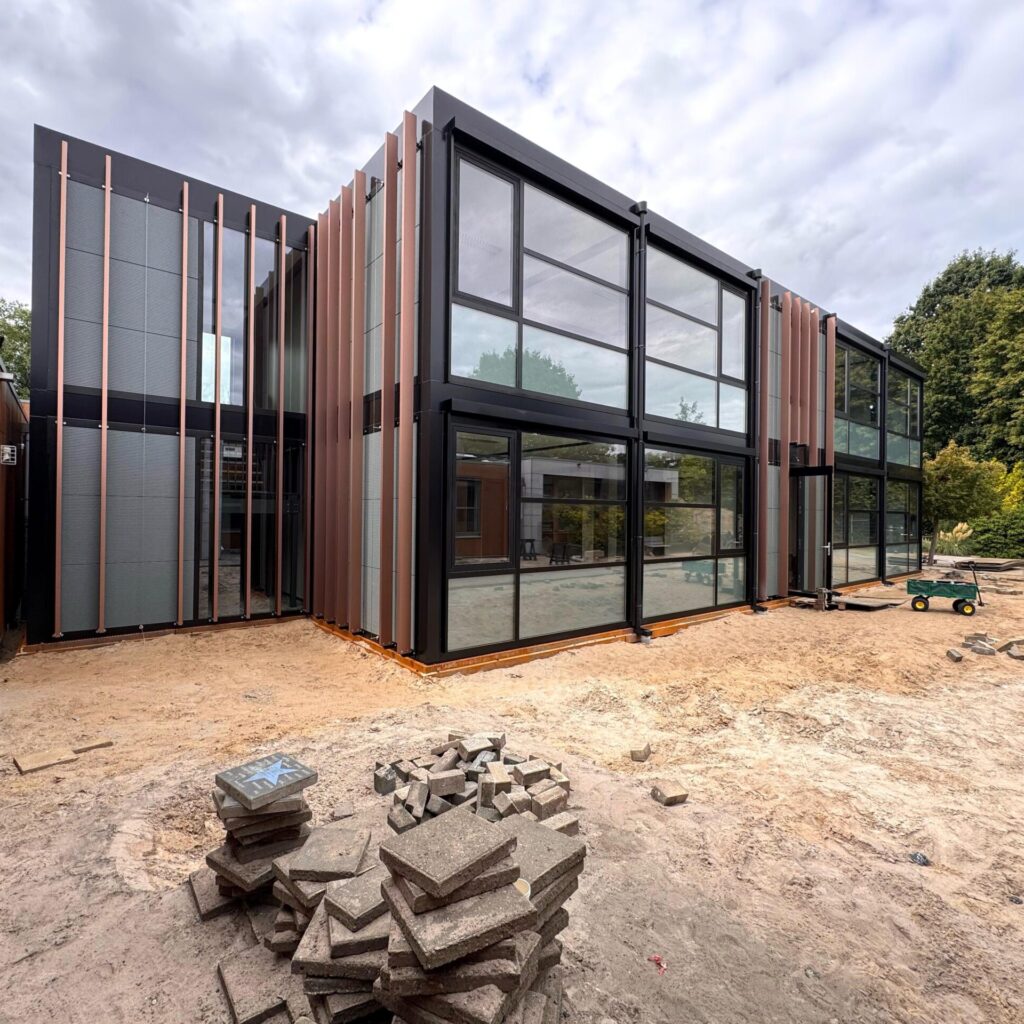 TheBoxSystem – Nijkerk Koningin Emmaschool