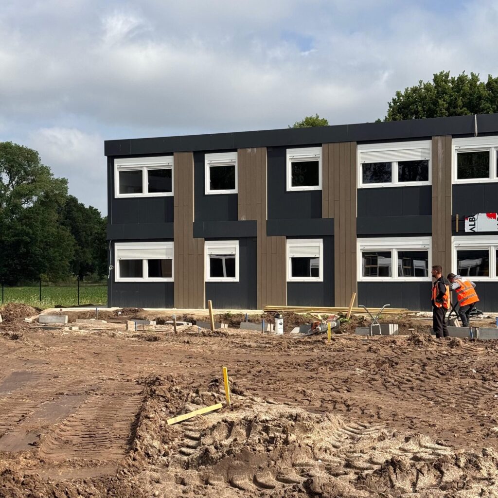 Project Eindhoven – Flexibilistay