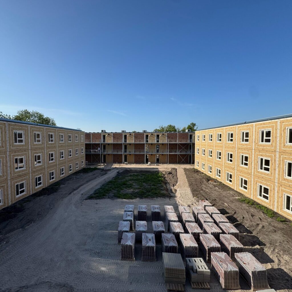 Project Amsterdam – Flexlivings