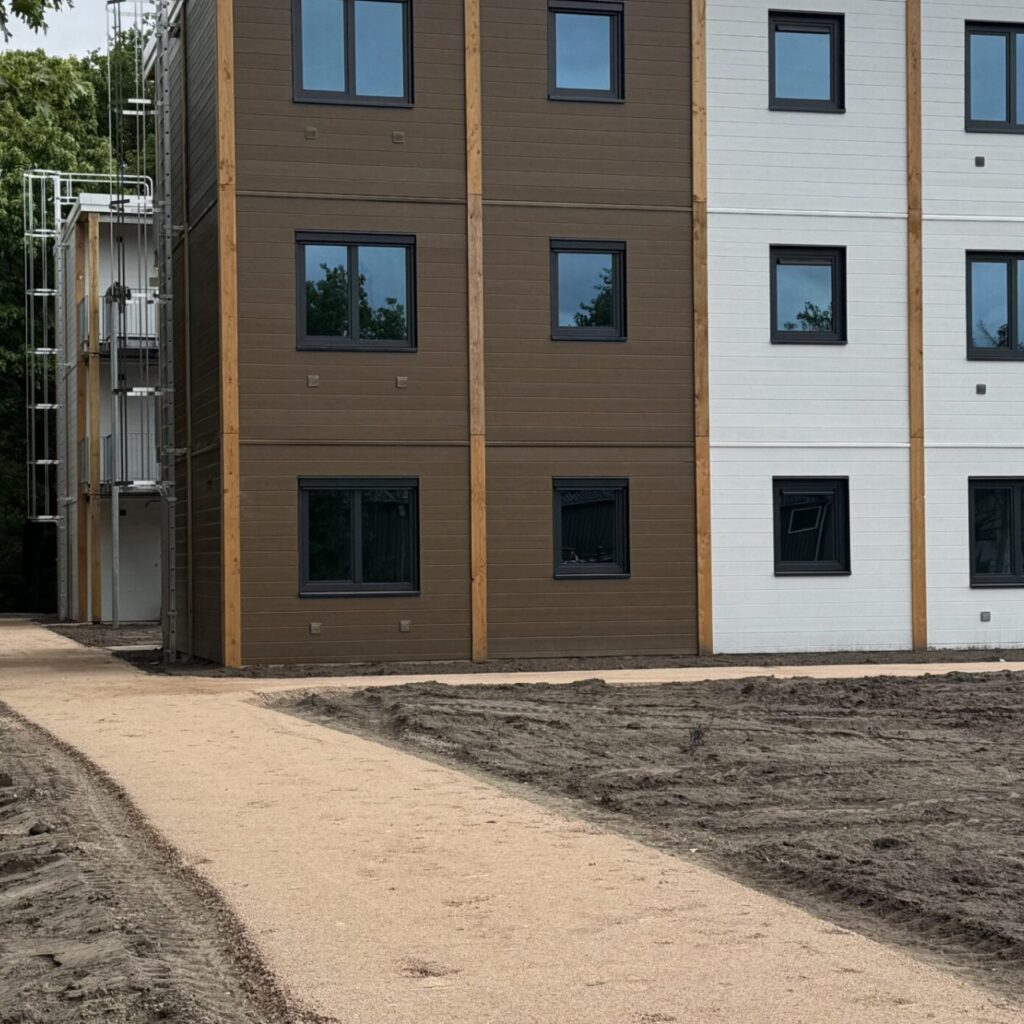 Overloon Arcabo | Arcabo & Hegeman