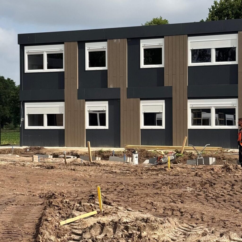 AZC Eindhoven – Flexibilistay