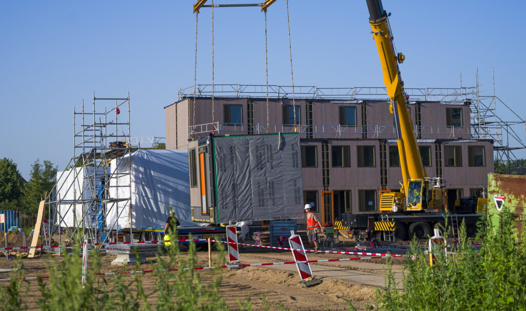 Project Uden | geWOONhout TBI